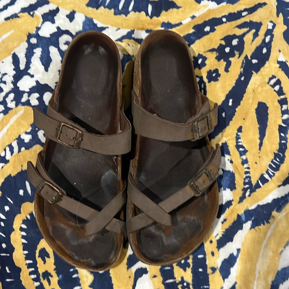 Birkenstock sandels
